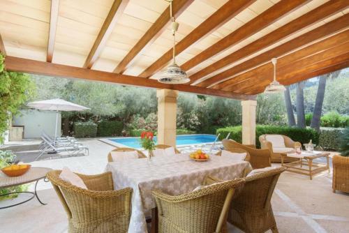 Villa Llangana
