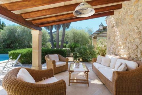 Villa Llangana