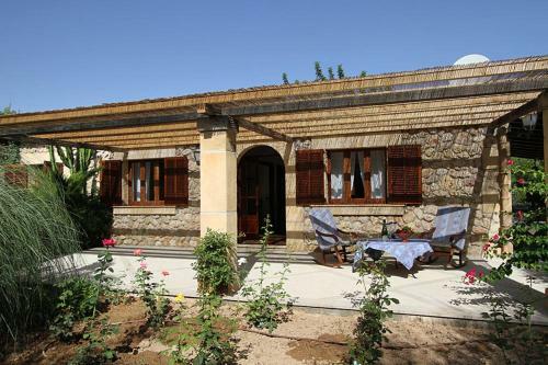 Villa Llangana