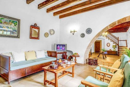 Villa Can Vich (oliva)