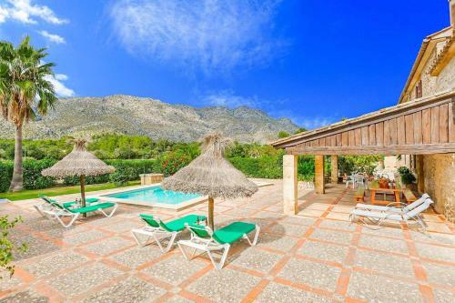Villa Can Vich (oliva)