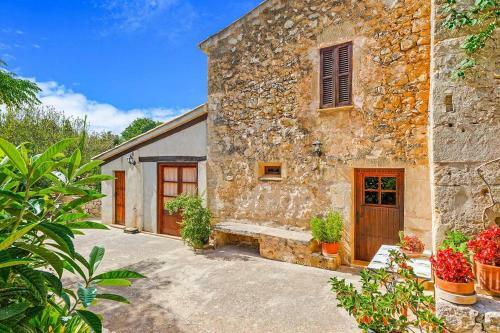 Villa Can Vich (oliva)