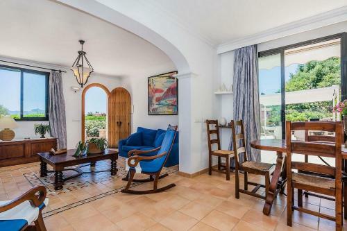 3 Bedrooms Villa In Pto de Pollensa Paloma