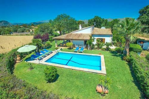 Villa Geranios By Renthousing