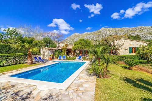 Villa Pollensa - 4661 Mallorca