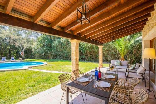 Villa Garrigo