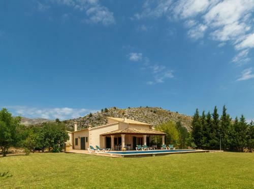 Villa Punta Colet