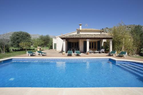 Villa Punta Colet