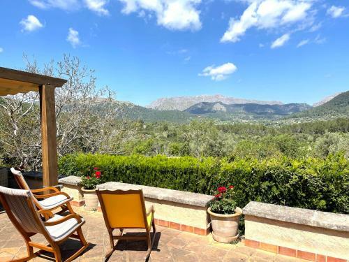 Villa Can Guillo Pollensa