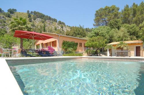 Villa Borrassa