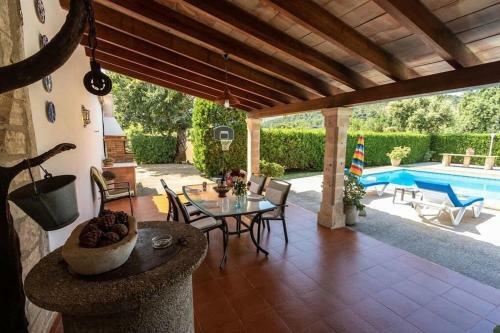 Traditional Majorcan Villa