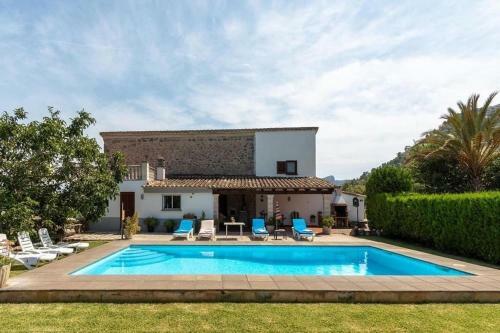 Traditional Majorcan Villa