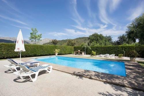 Traditional Majorcan Villa