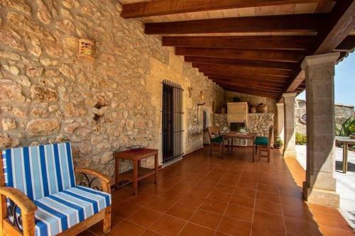 Traditional Majorcan Villa