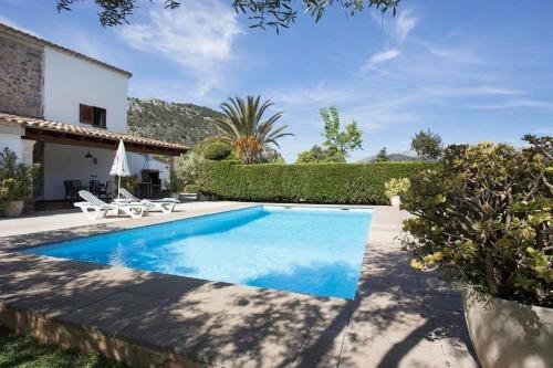 Traditional Majorcan Villa