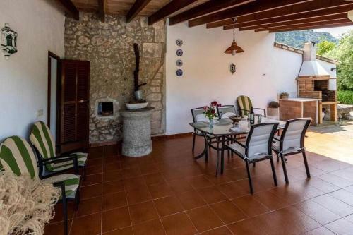 Traditional Majorcan Villa