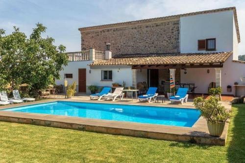Traditional Majorcan Villa