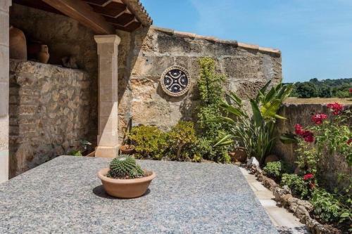 Traditional Majorcan Villa