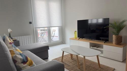 Apartamento Plentzia, Junto Al Puerto (Garaje Opcional)