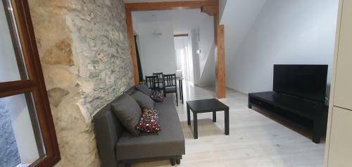 Apartamento En El Casco Hist�rico De Plentzia II