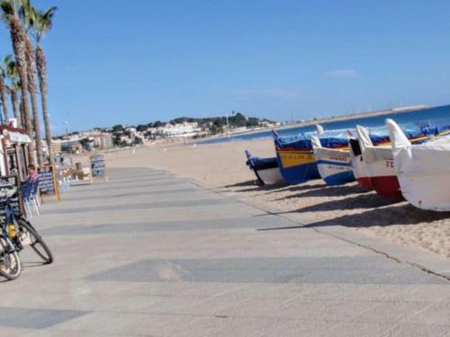 Fant�stica Casa Con Piscina Y Playa ,torredembarra-tarragona