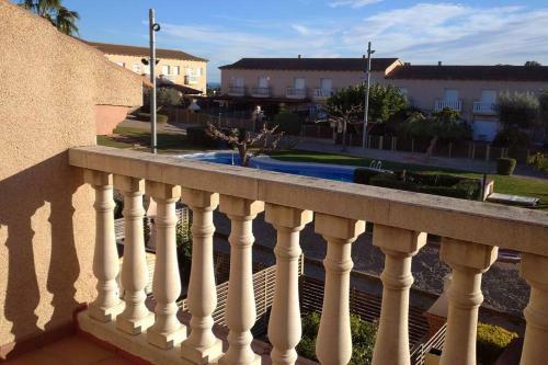 Fant�stica Casa Con Piscina Y Playa ,torredembarra-tarragona
