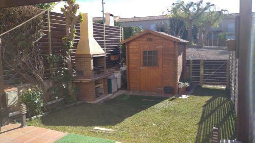 Fant�stica Casa Con Piscina Y Playa ,torredembarra-tarragona
