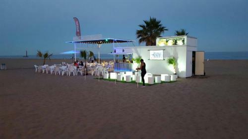 Fant�stica Casa Con Piscina Y Playa ,torredembarra-tarragona