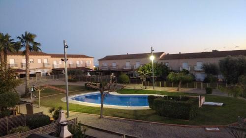 Fant�stica Casa Con Piscina Y Playa ,torredembarra-tarragona