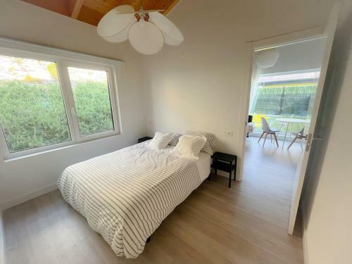 Apartamento Suite Con Jardin Privado Y Entrada Privada