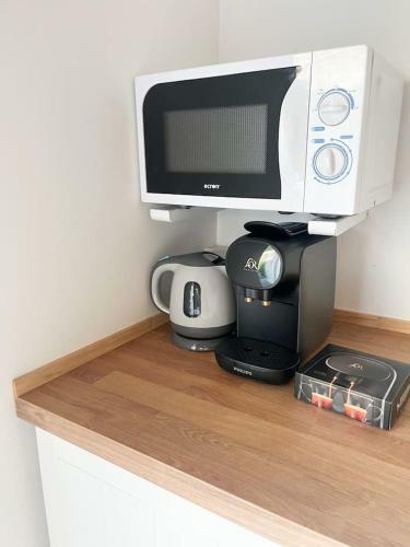 Apartamento Suite Con Jardin Privado Y Entrada Privada