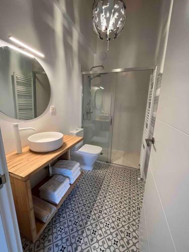 Apartamento Suite Con Jardin Privado Y Entrada Privada