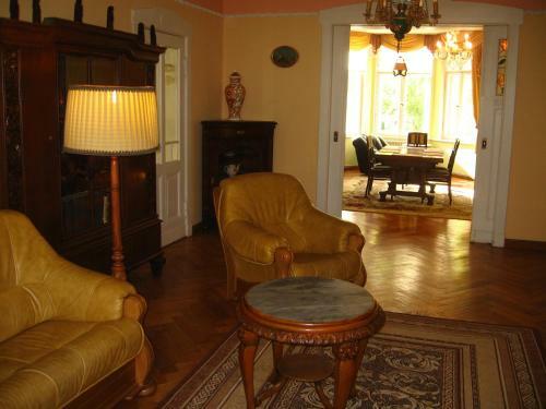 Apartamento Villa Otium