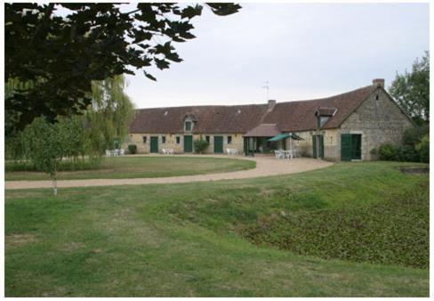 Gites De Boisaubert