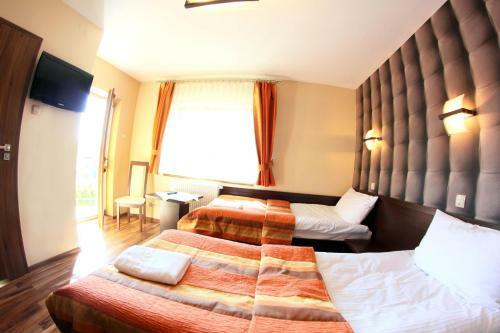 Hotel Mieszko