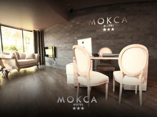 Hotel Le Mokca