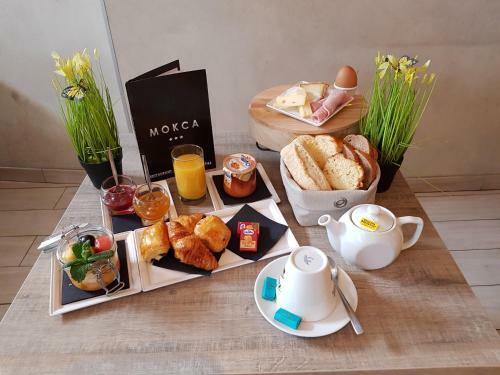 Hotel Le Mokca