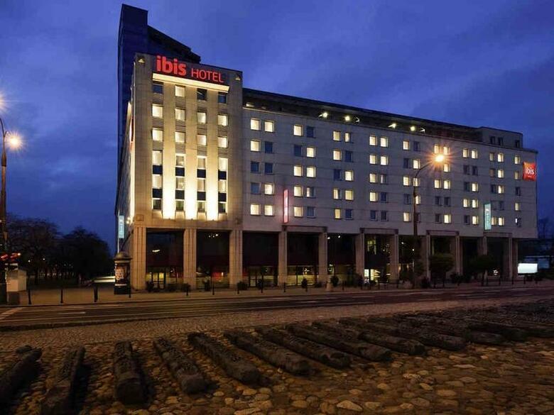 Hotel Ibis Warszawa Stare Miasto
