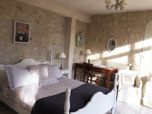 Loire Valley Medieval Loft