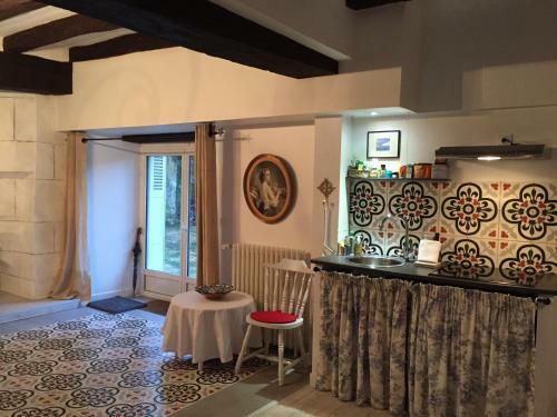Loire Valley Medieval Loft