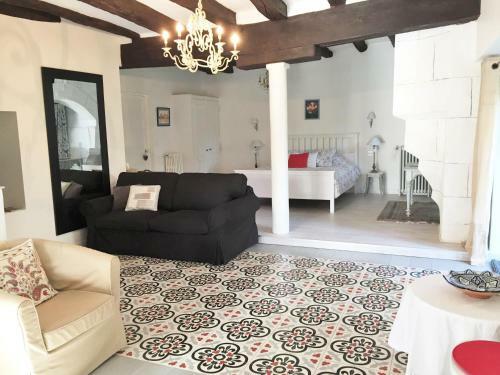 Loire Valley Medieval Loft