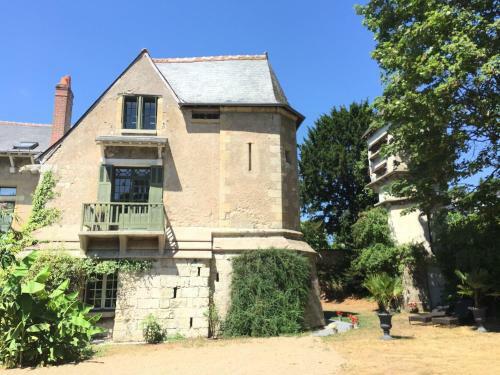 Loire Valley Medieval Loft