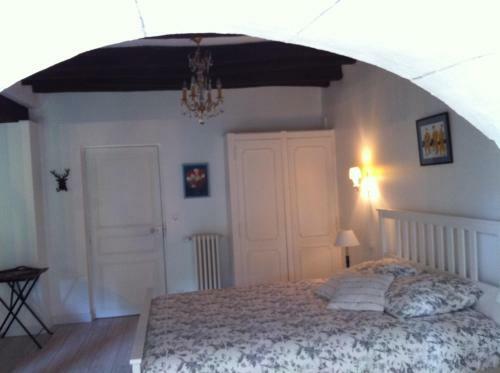 Loire Valley Medieval Loft