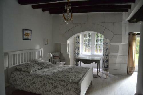 Loire Valley Medieval Loft