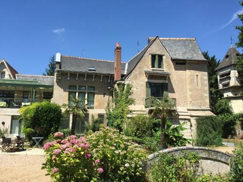 Loire Valley Medieval Loft