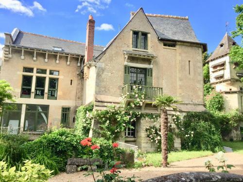 Loire Valley Medieval Loft
