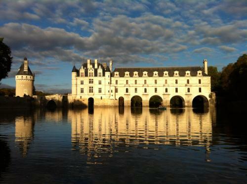 Loire Valley Medieval Loft