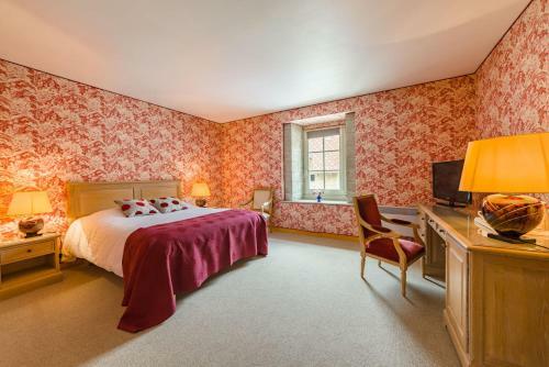 Hotel Ch�teau De Bournel