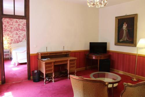 Hotel Ch�teau De Bournel