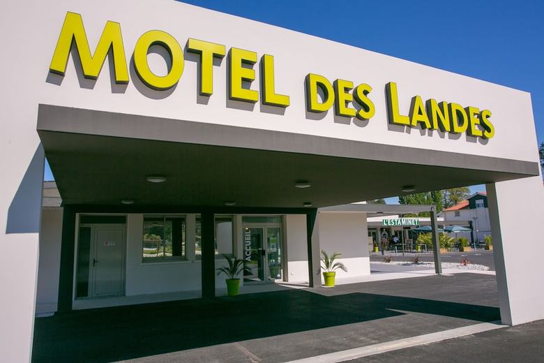 Hotel Motel Des Landes